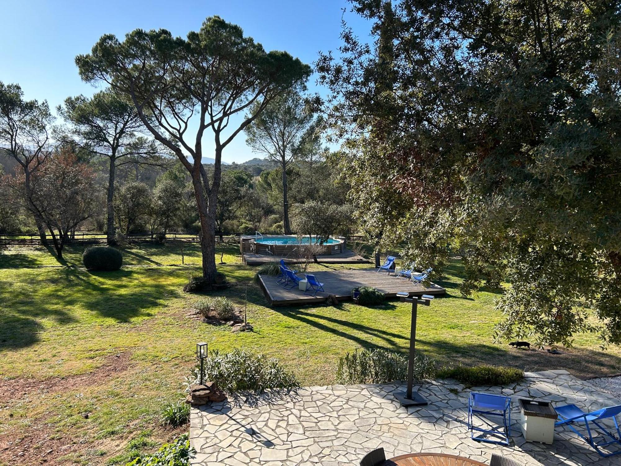 Residence Gabrielle Le Cannet Des Maures Le Cannet-des-Maures Exterior foto