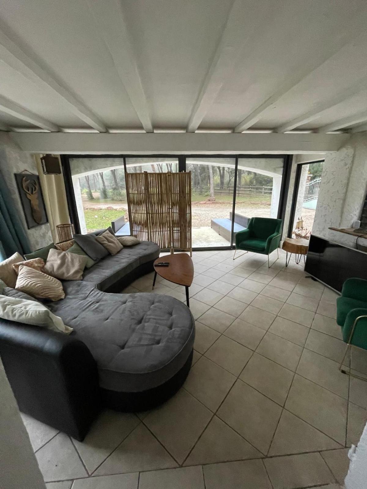 Residence Gabrielle Le Cannet Des Maures Le Cannet-des-Maures Exterior foto